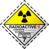 Transporte de materiales radioactivos B