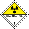 transporte de materiales radioactivos