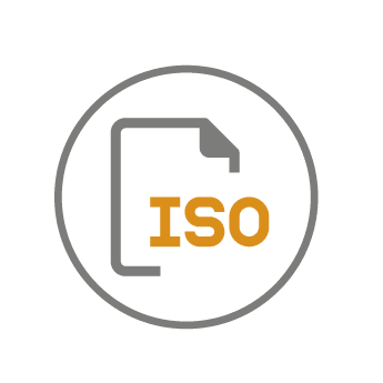 Dibujo certificado ISO
