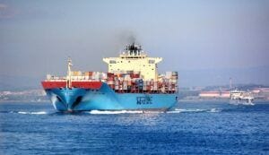 le transport maritime multimodal