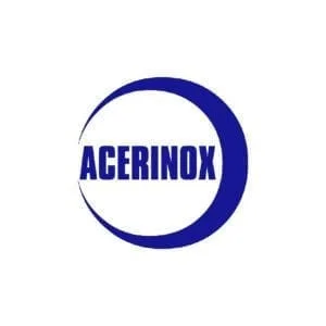 logotipo de acerinox