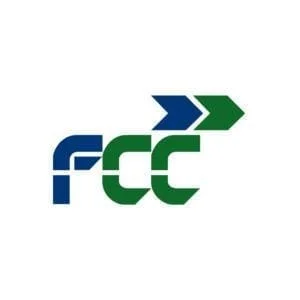 FCC logotipoa