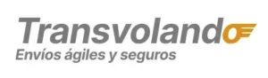 Logo Transvolando para cabecera web