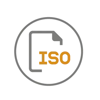 Ilustracion certificado ISO