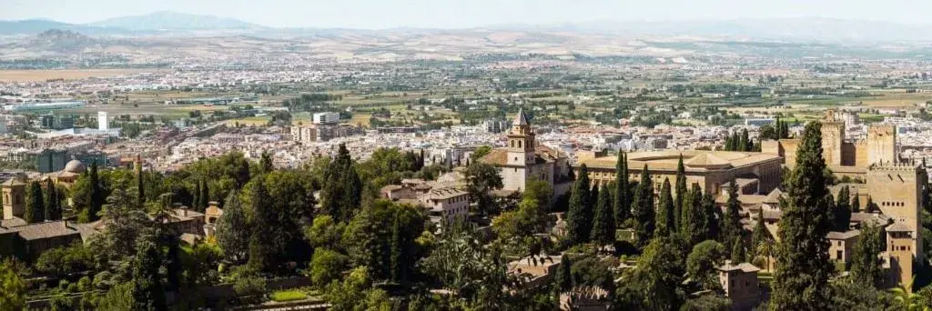 Imagen de Granada ciudad