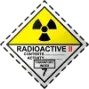 Simbologia mercancias peligrosas - Materias radioactivas II