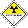 Señal radioactiva ADR 7