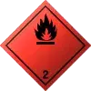 Mercancias peligrosas - Gases inflamables