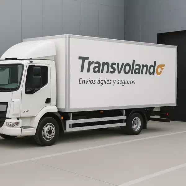 Transporte de carga inmediata