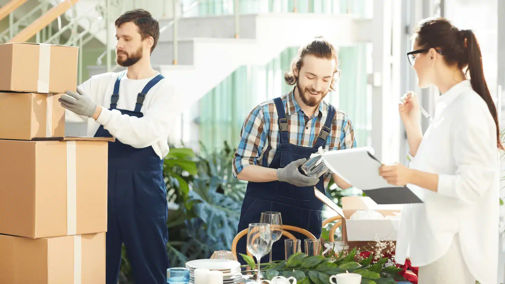 Event freight transport — logistics for trade shows and celebrations