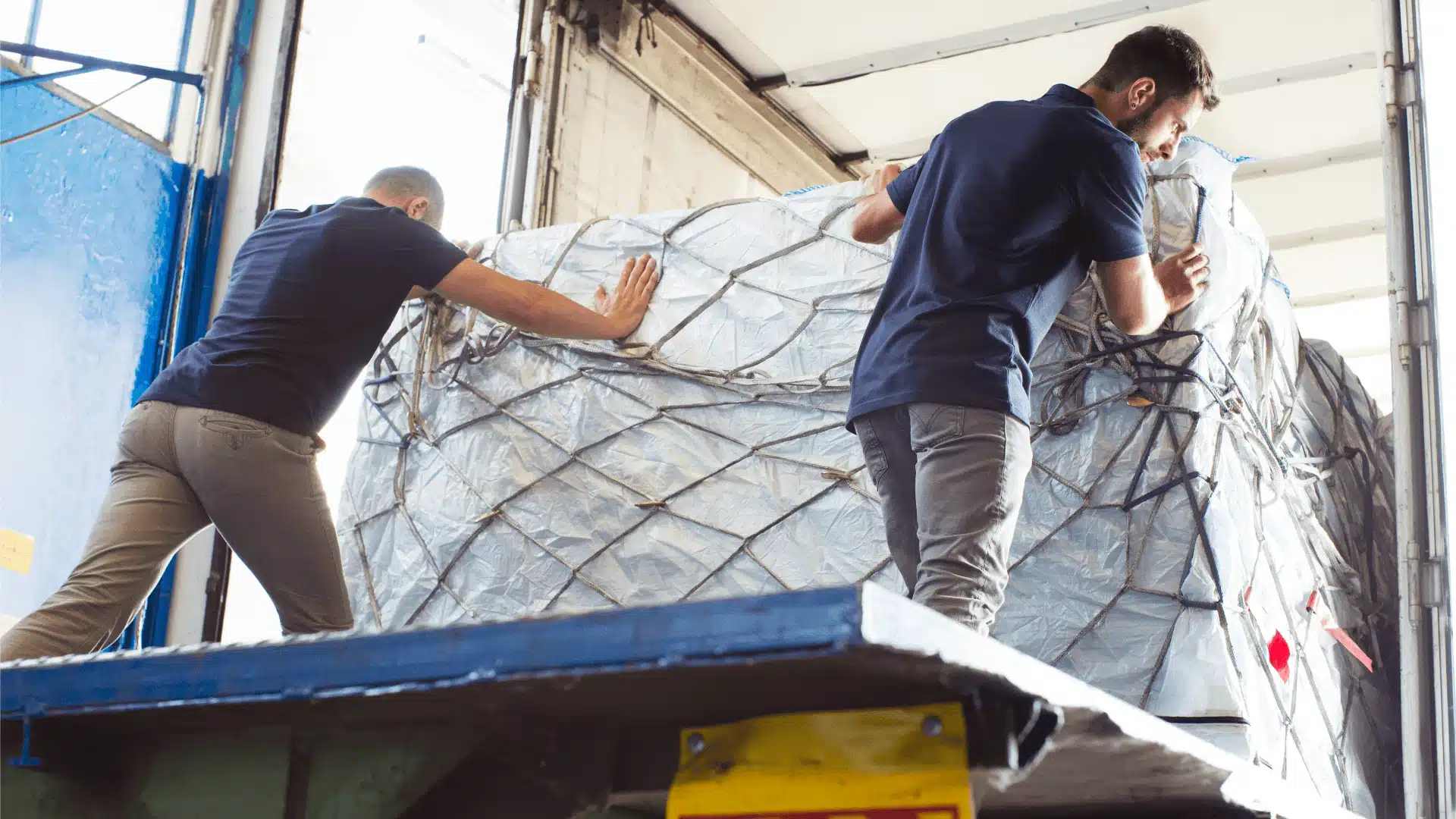 Specialist transport service across Europe