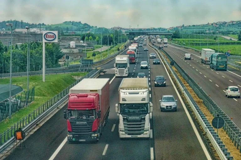 freight transport in cabotage