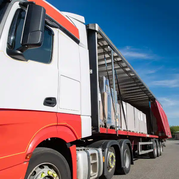 Servicio de transporte en grupaje