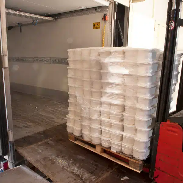 servicio de Paleteria