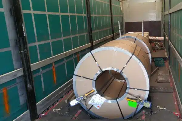 Transporte carga completa Transvolando