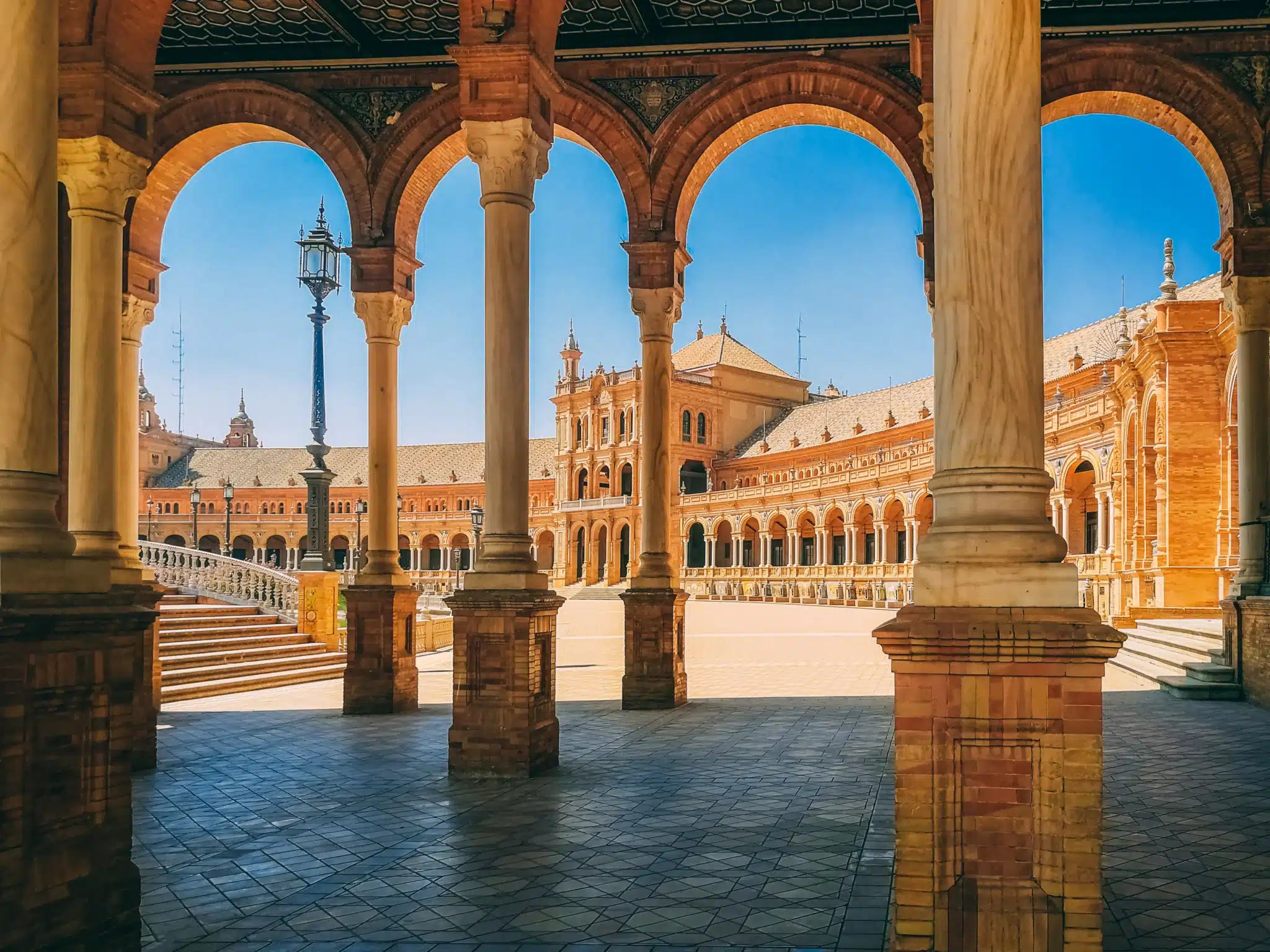 andalusia transport