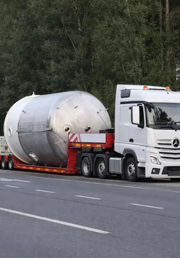 Transporte especial para empresas