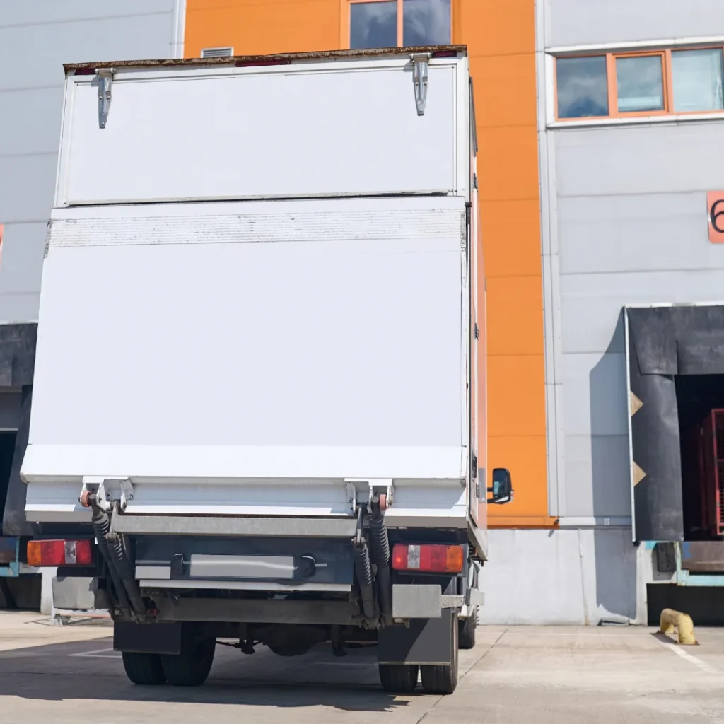 Transporte para Empresas de España