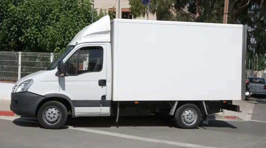 transporte de carga express España