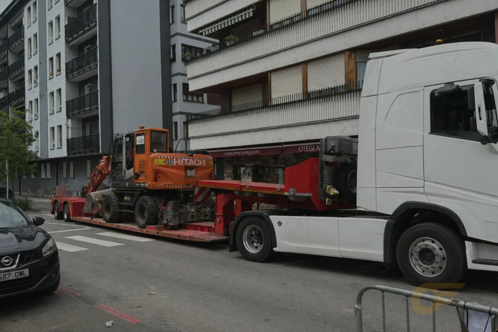 transporte especial barcelona